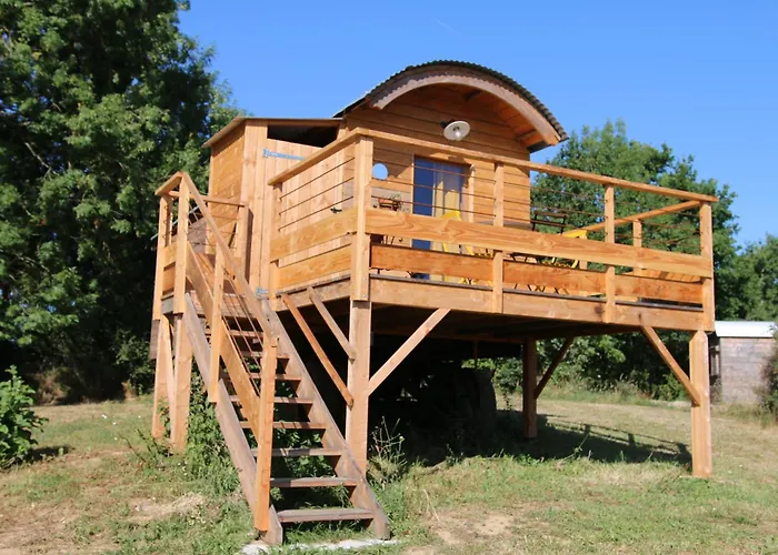 Ferme De Pitoue