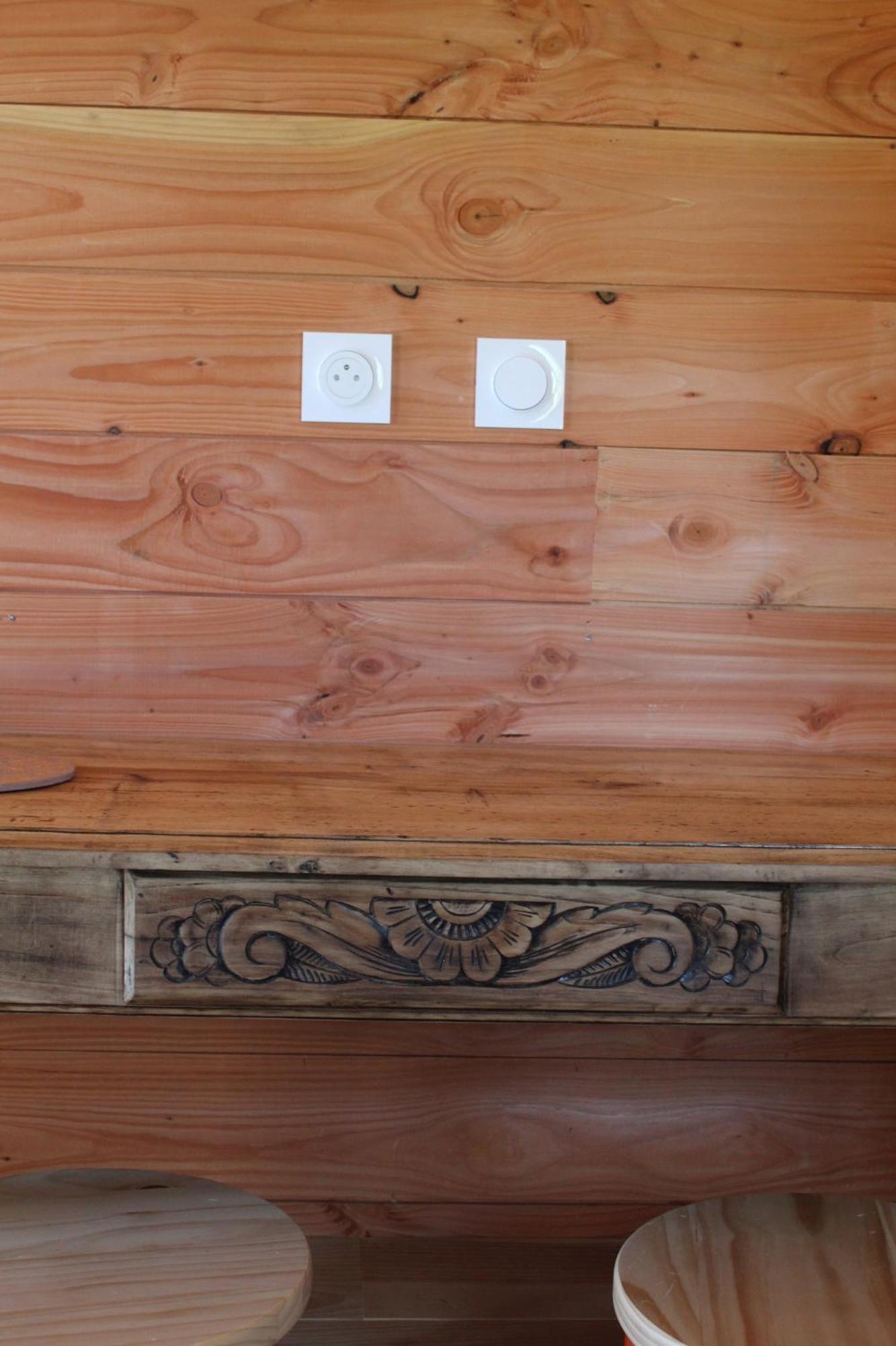 Farm stay Ferme De Pitoue *