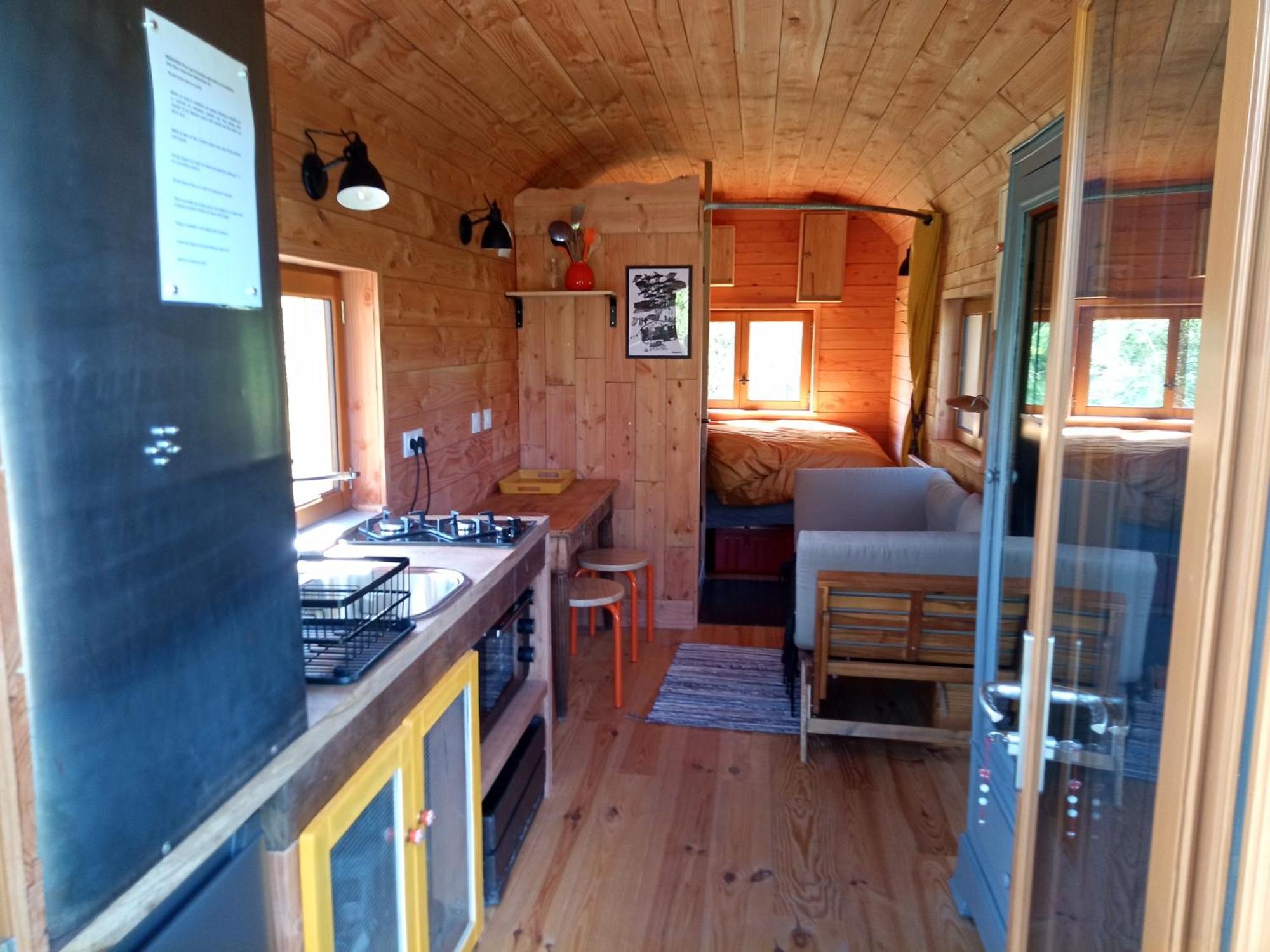 Ferme De Pitoue Campbon