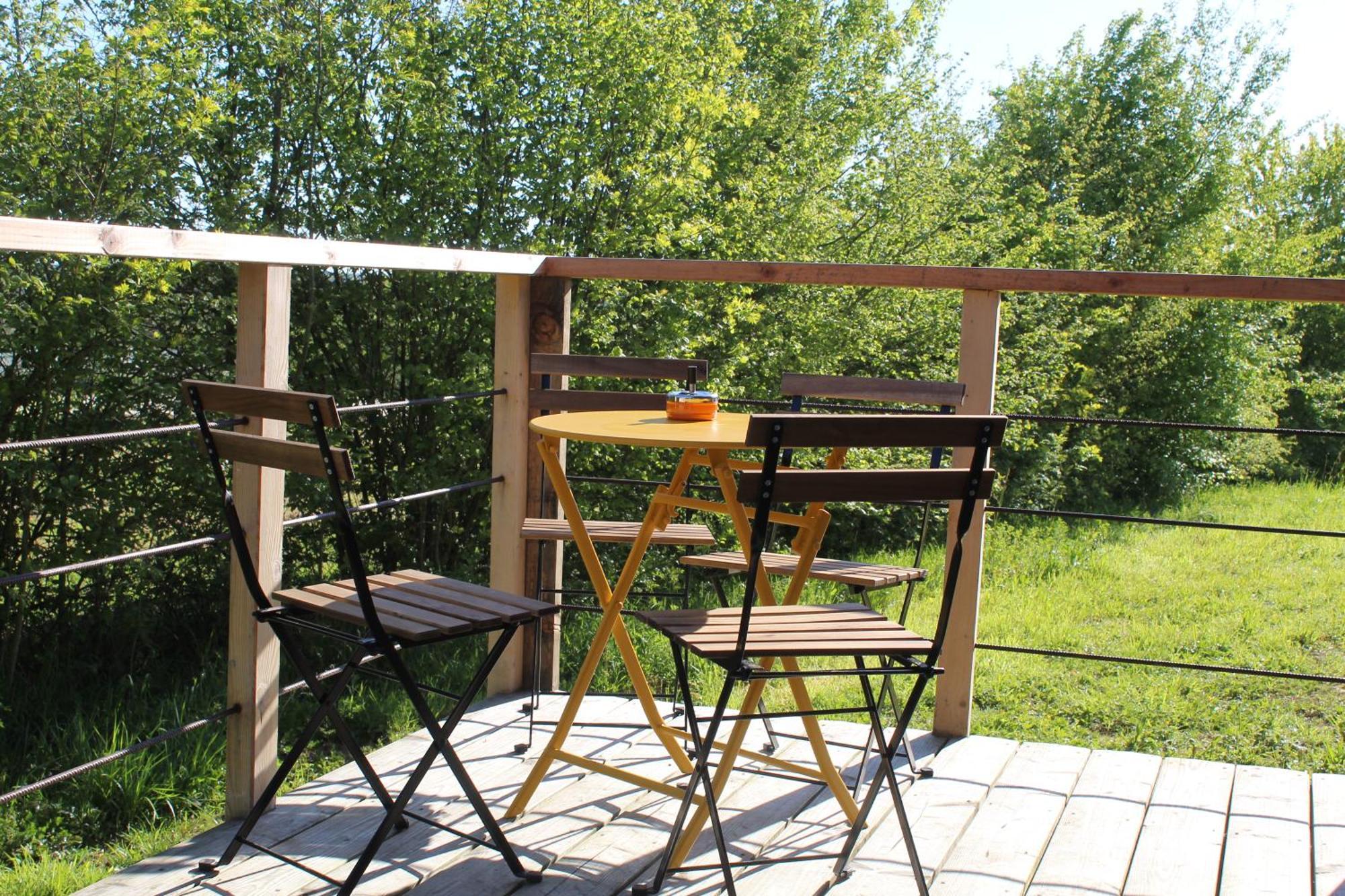 Ferme De Pitoue Campbon