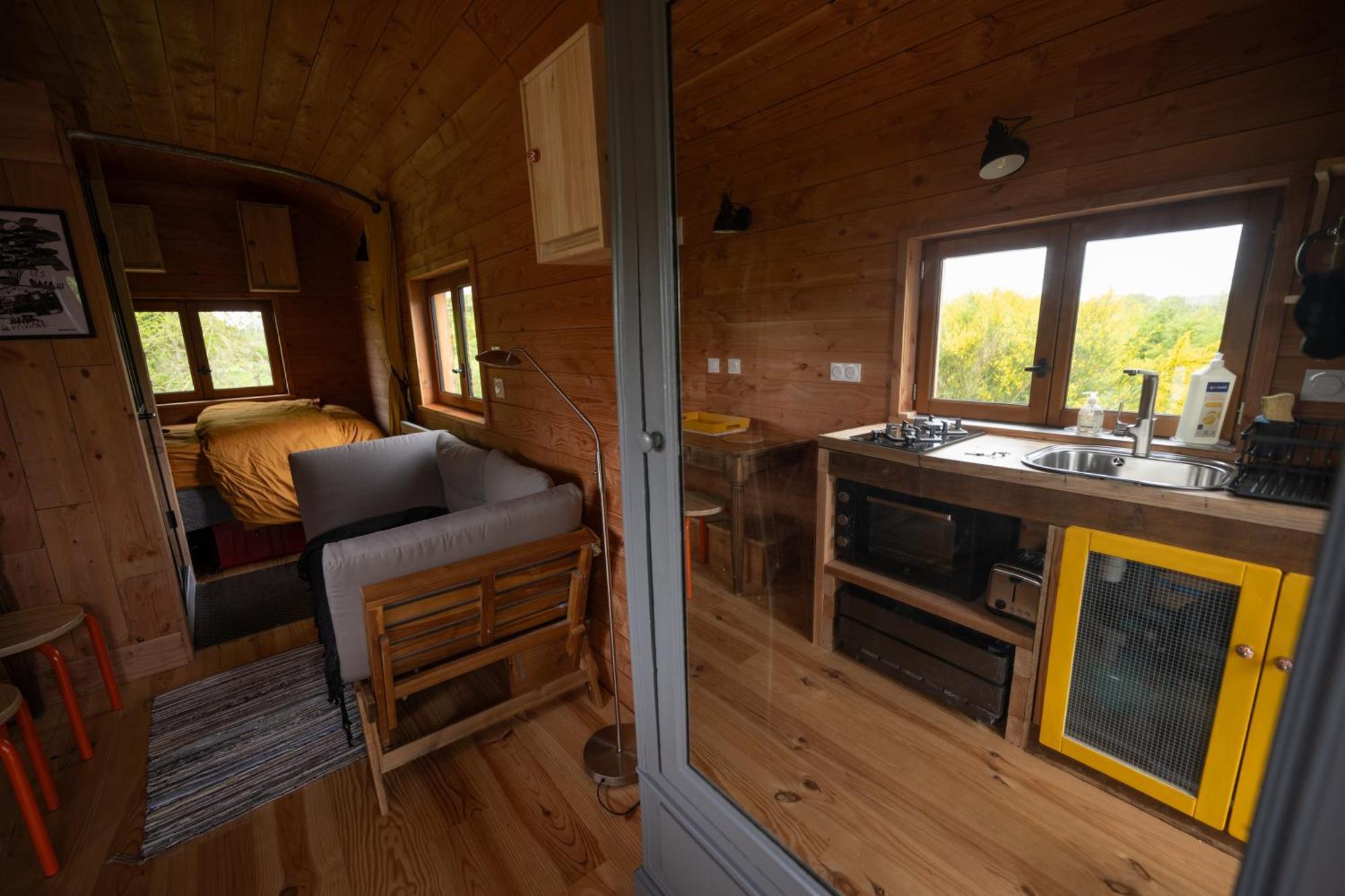 Alloggio per agriturismo Ferme De Pitoue Campbon