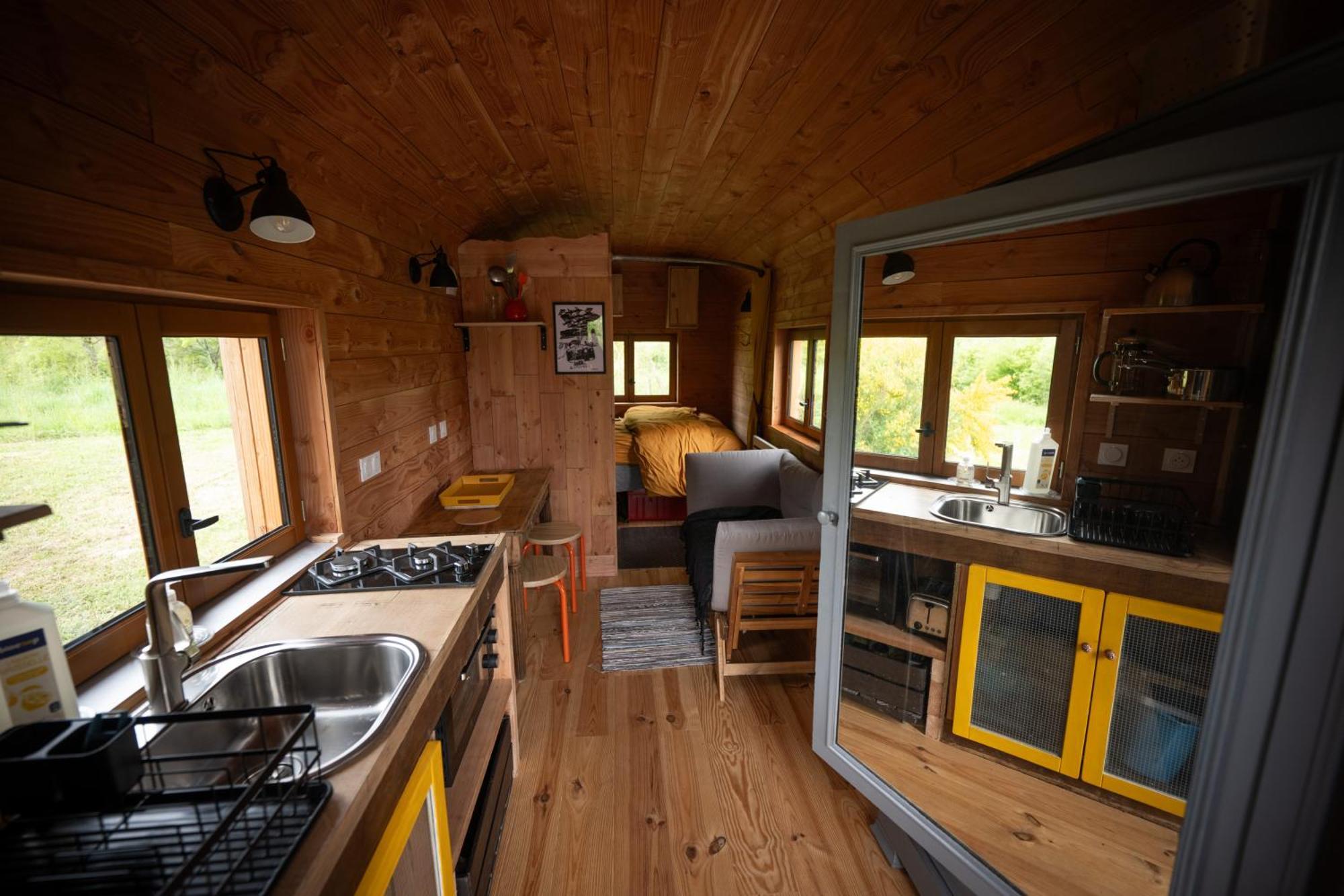 Ferme De Pitoue Farm stay Campbon