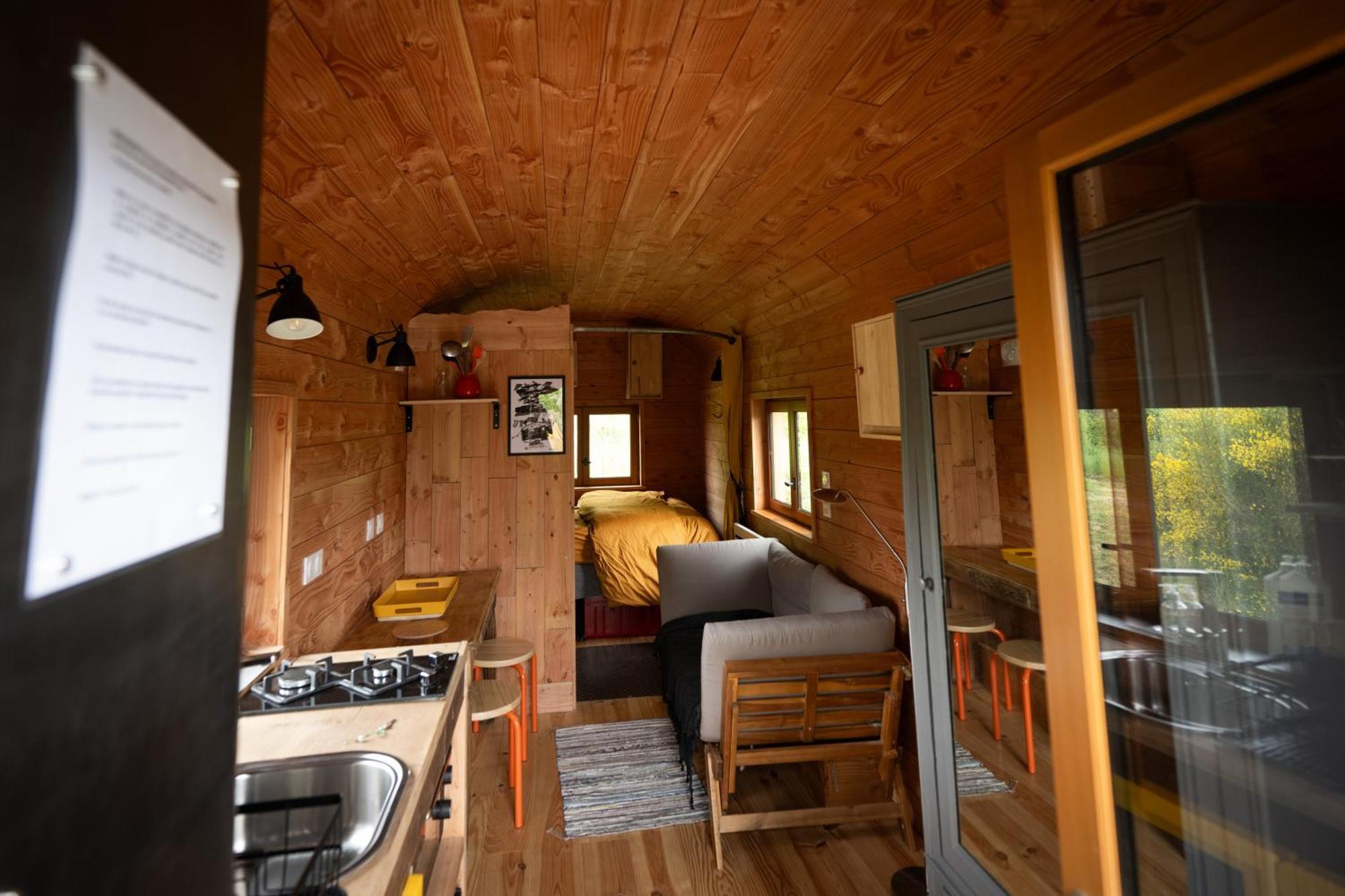 Ferme De Pitoue Campbon