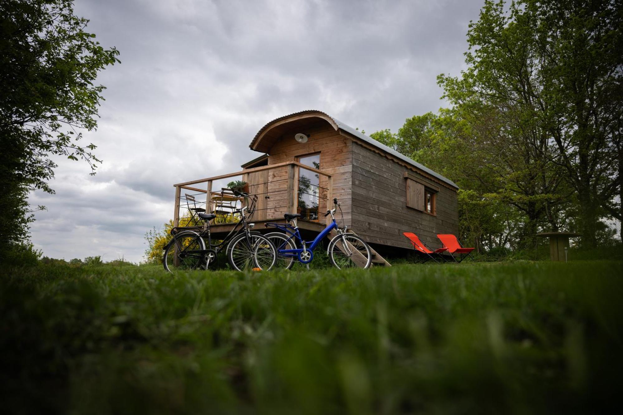 Ferme De Pitoue * Campbon