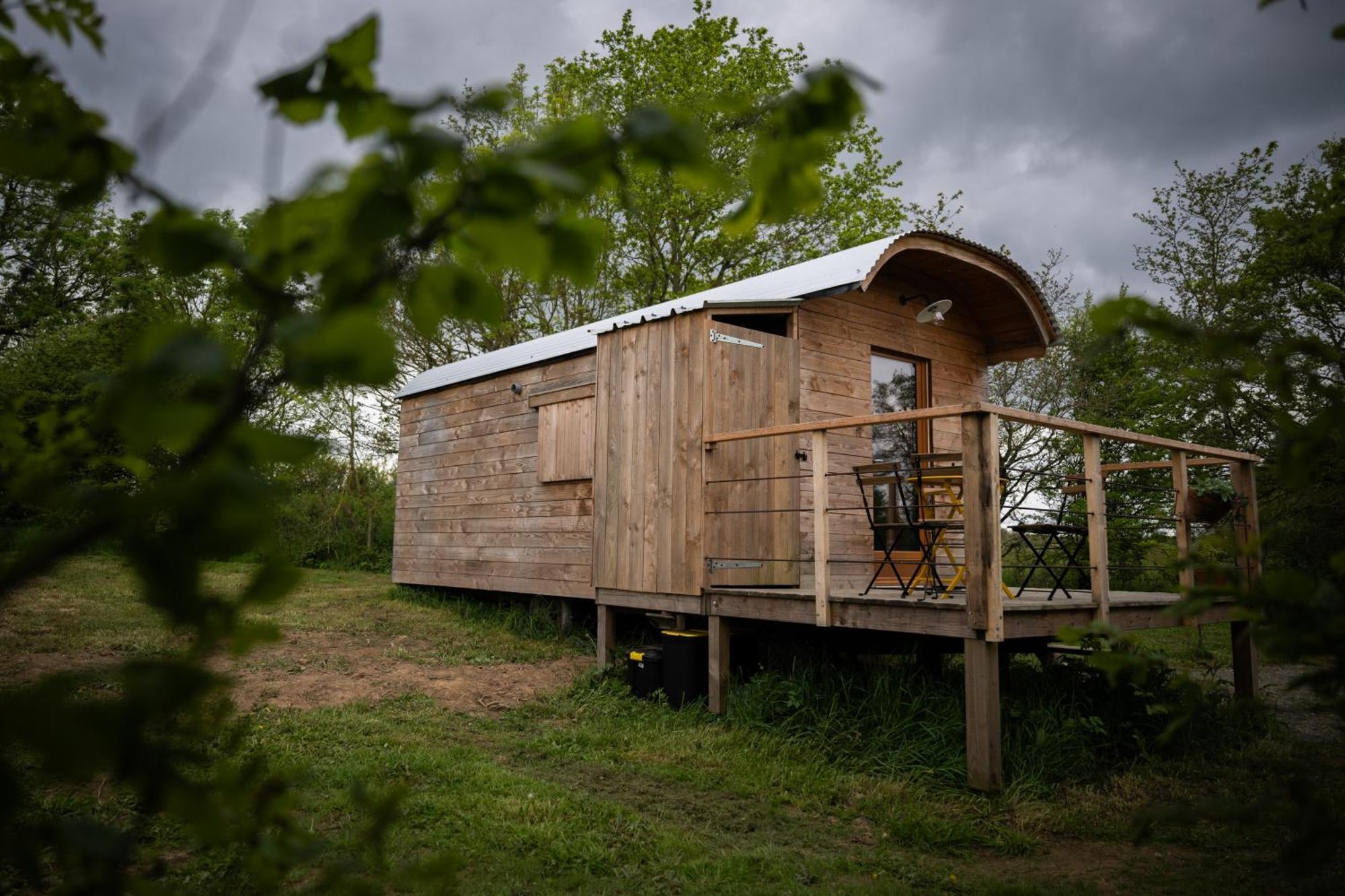 Ferme De Pitoue Farm stay *