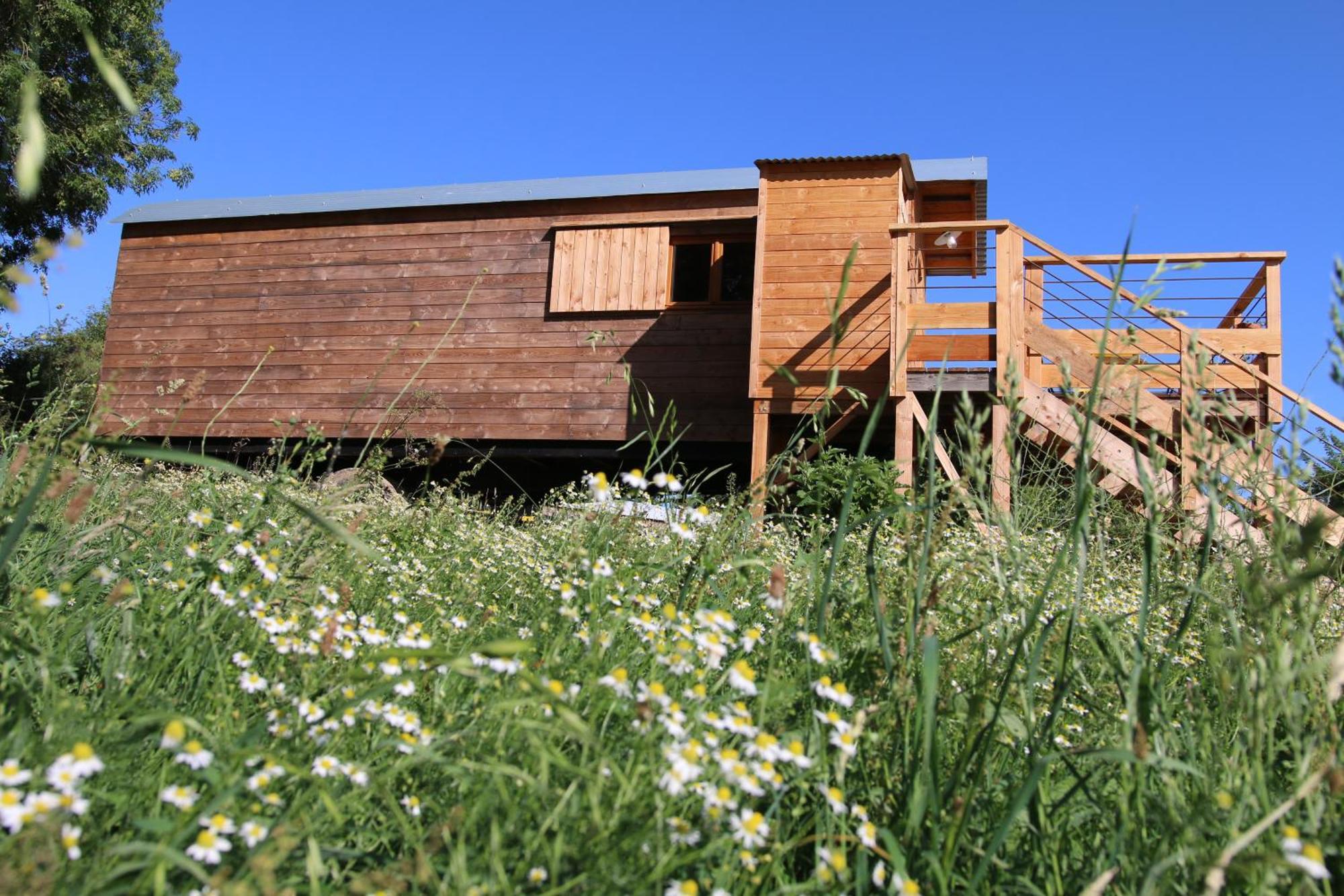 Ferme De Pitoue Campbon