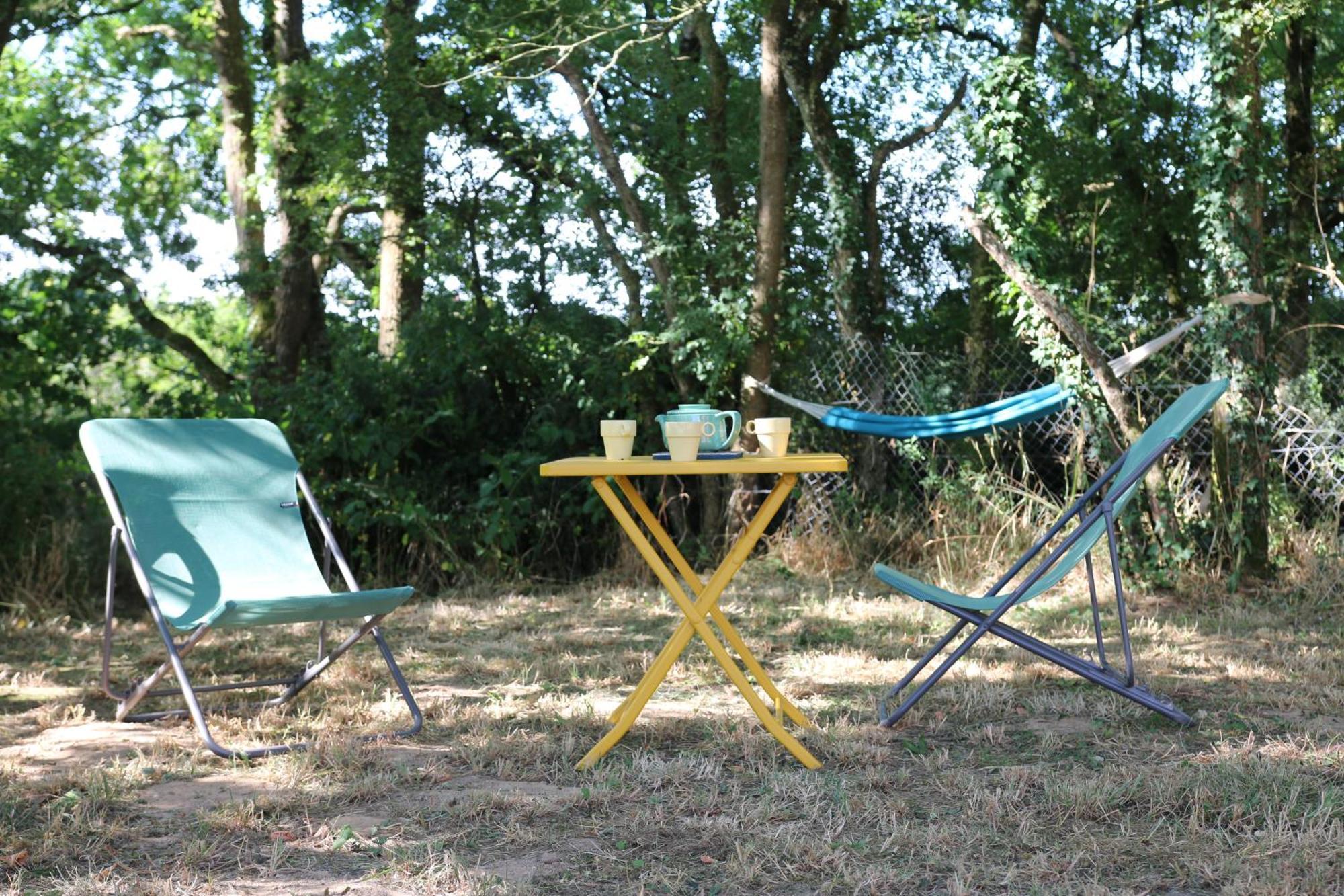 Ferme De Pitoue Campbon