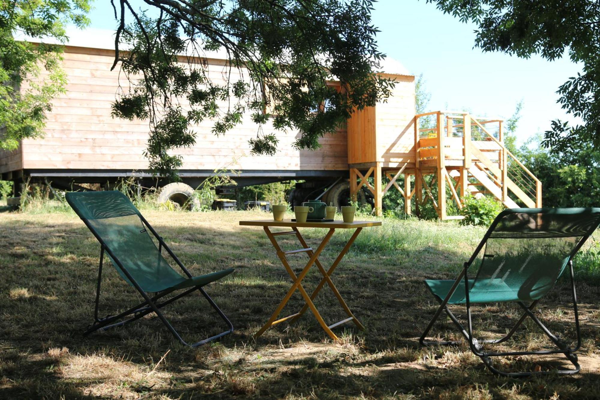Ferme De Pitoue Campbon