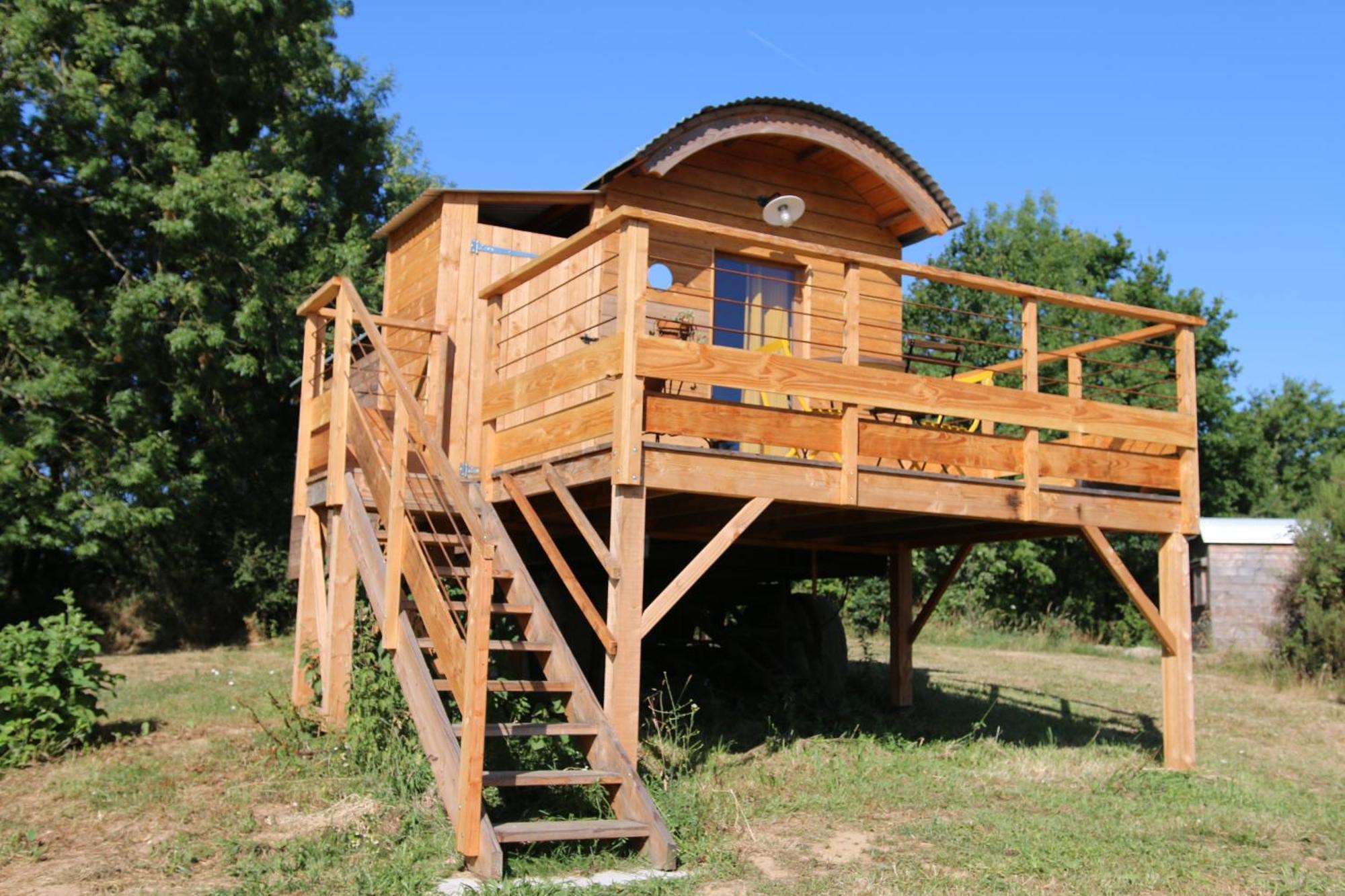 Ferme De Pitoue Campbon