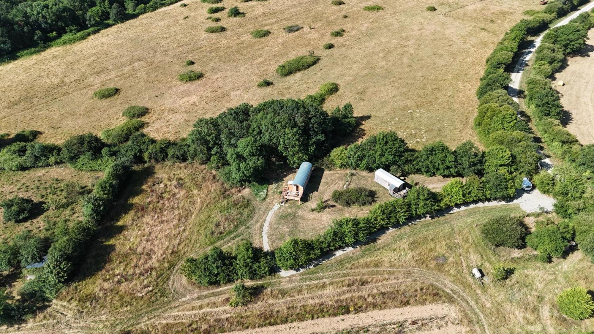 Ferme De Pitoue * Campbon
