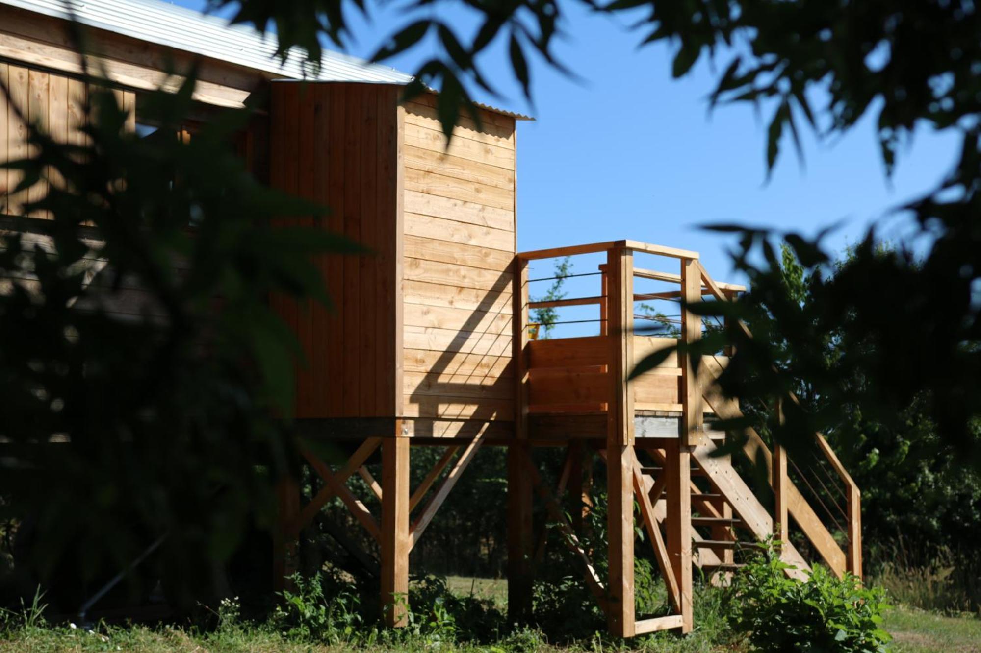 Alloggio per agriturismo Ferme De Pitoue
