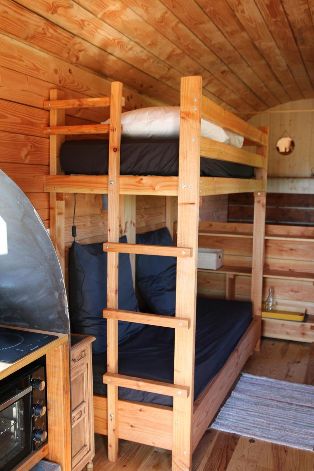 Alloggio per agriturismo Ferme De Pitoue *